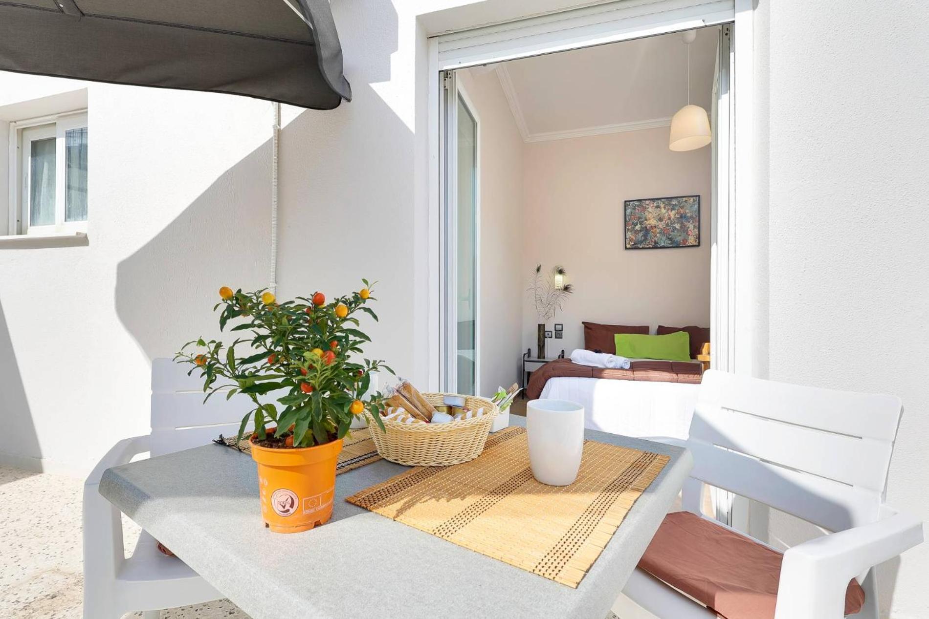 Silver Athens Double Room With Balcony Eksteriør billede